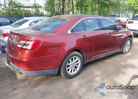 2014 Ford Taurus Se z USA, uszkodzony, nr VIN 1FAHP2D84EG128675